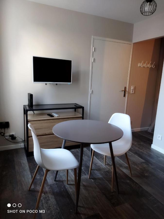 Joli T1 Hypercentre Rochefort Bagian luar foto