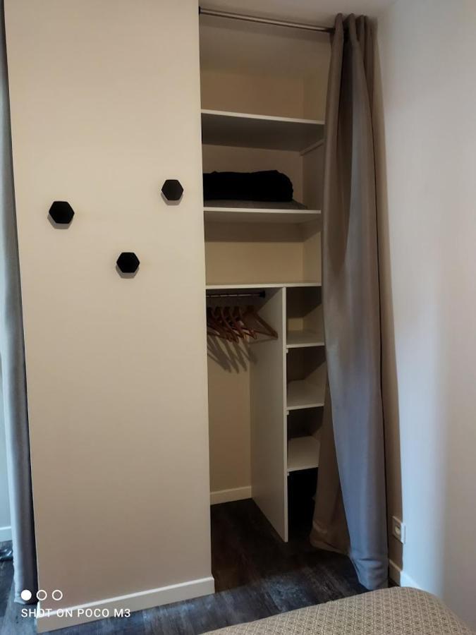 Joli T1 Hypercentre Rochefort Bagian luar foto